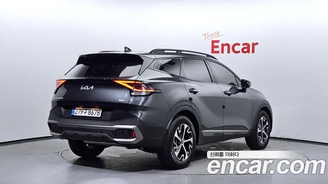 Kia Sportage 5th Generation Hybrid id 2852493 из Кореи 12
