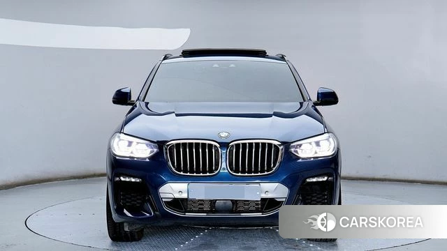 BMW X4 (G02) id 4550470 из Кореи 11
