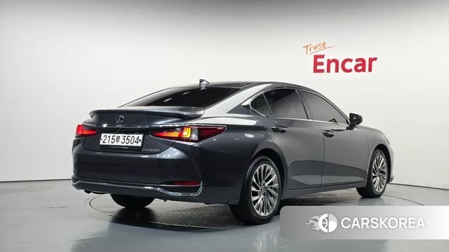 Lexus ES300h 7th generation id 4792817 из Кореи 12