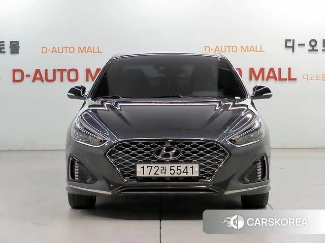 Hyundai Sonata New Rise id 4424680 из Кореи 12