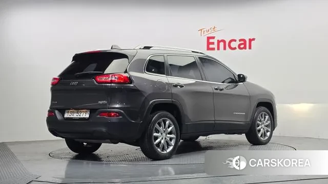 Jeep Cherokee (KL) id 3552952 из Кореи 12