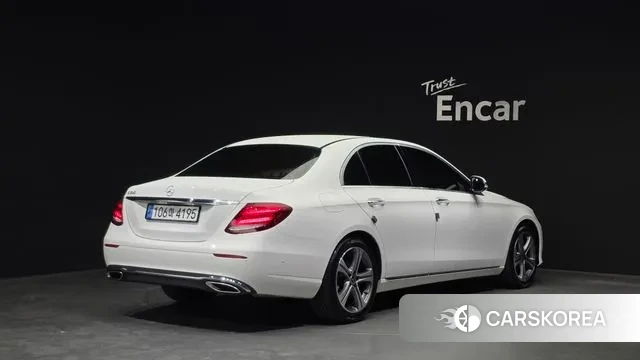 Mercedes-Benz E-Class W213 id 3336219 из Кореи 12