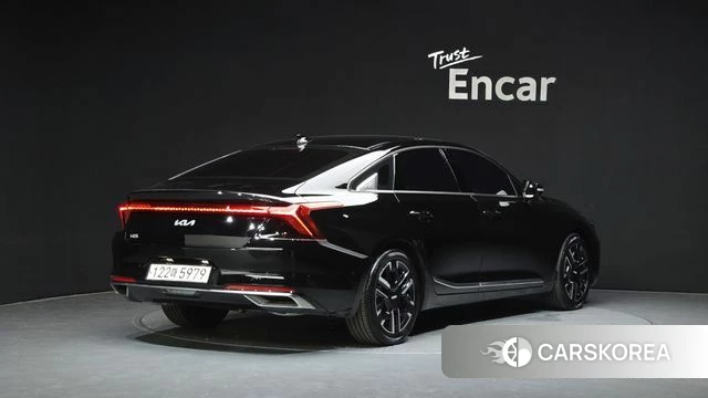 Kia K8 id 4361135 из Кореи 12