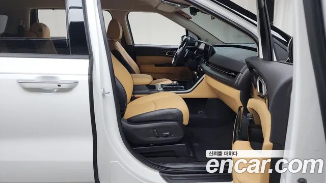 Kia Carnival 4th generation id 2624428 из Кореи 12