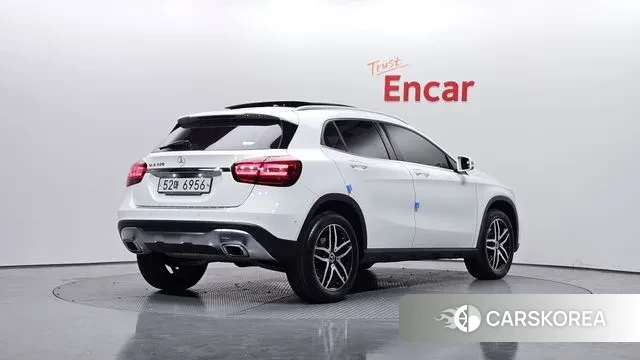 Mercedes-Benz GLA-Class X156 id 3464756 из Кореи 12