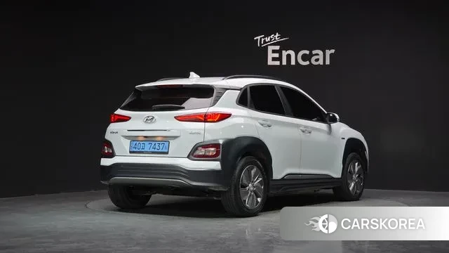 Hyundai Kona Electric id 3789114 из Кореи 12