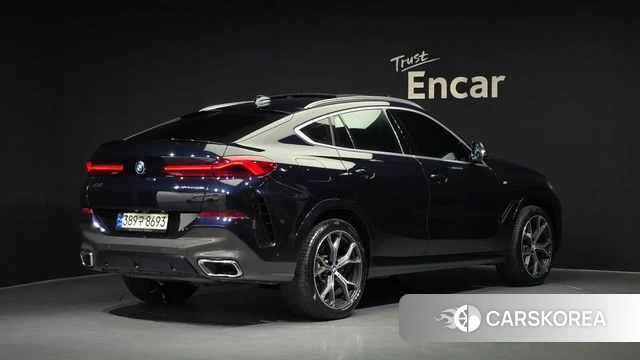 BMW X6 (G06) id 4754408 из Кореи 12
