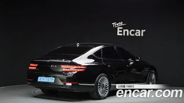 Genesis Electrified G80 (RG3) id 2704761 из Кореи 12