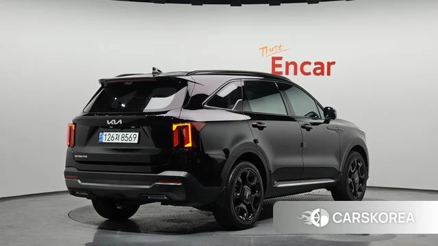 Kia The New Sorento 4th Generation id 4302301 из Кореи 12