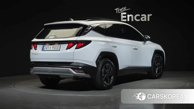 Hyundai The New Tucson (NX4) id 3838259 из Кореи 12