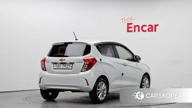 Chevrolet (GM Daewoo) The New Spark id 3801546 из Кореи 12