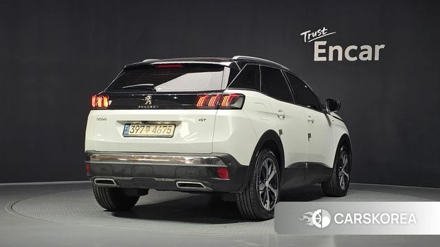 Peugeot 3008 second generation id 4542139 из Кореи 12