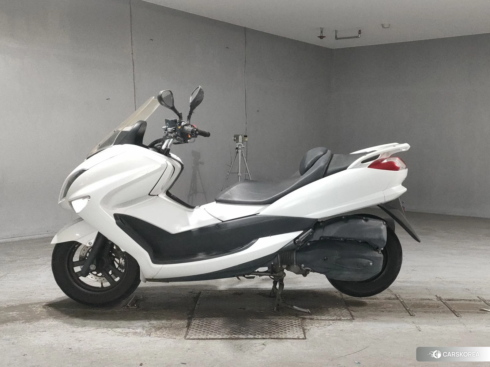Yamaha MAJESTY 250 2012 из Японии, фото 4