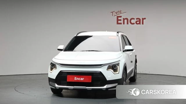 Kia Di Ol Nu Niro id 3915681 из Кореи 12