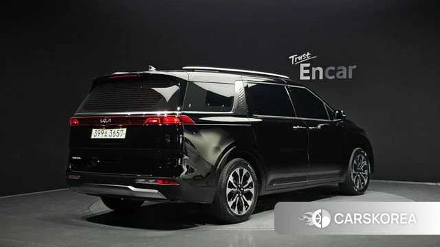 Kia Carnival 4th generation id 4580098 из Кореи 12