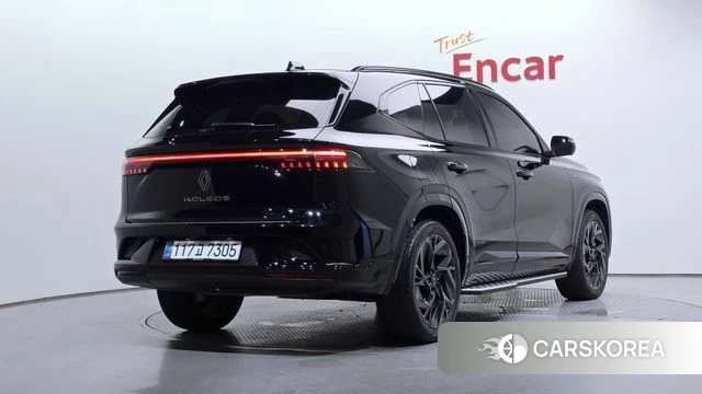 Renault Korea (Samsung) Grand Coleos id 4724988 из Кореи 12