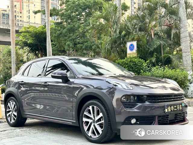 Lynk 02 2021 Другой из Китая, фото 2