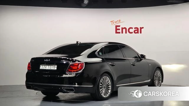 Kia More K9 id 3911720 из Кореи 12