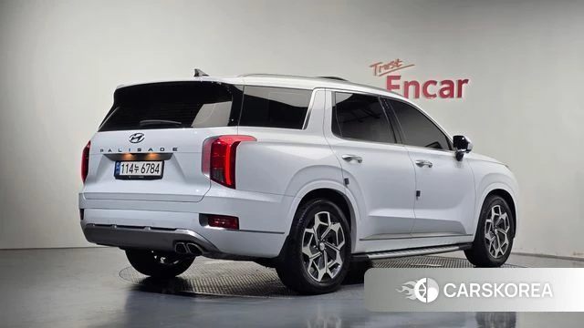 Hyundai Palisade id 4929993 из Кореи 12