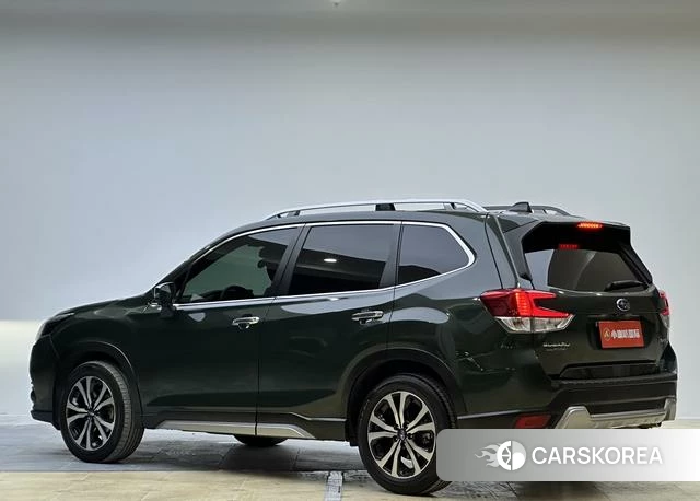 Subaru FORESTER Forester id 4207539 из Китая 12
