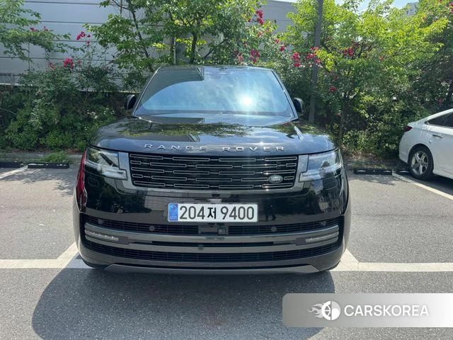Land Rover Range Rover 5th Generation id 4432482 из Кореи 8