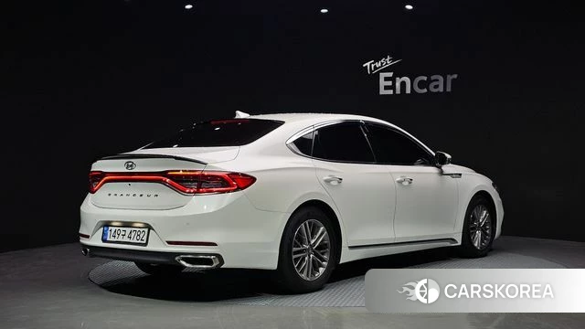 Hyundai Grandeur IG id 4496694 из Кореи 12
