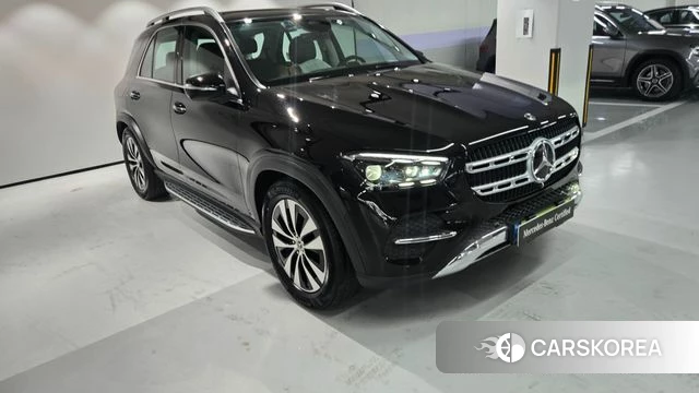 Mercedes-Benz GLE-Class W167 id 4644798 из Кореи 12