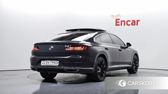 Volkswagen Arteon id 3820422 из Кореи 12