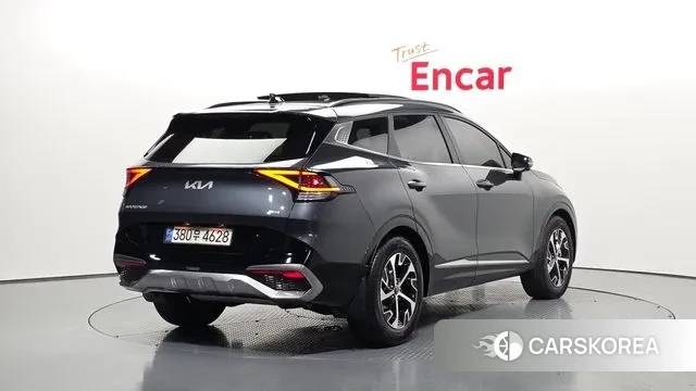 Kia Sportage 5th Generation Hybrid id 3726811 из Кореи 12