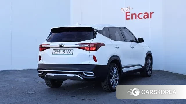 Kia Seltos id 3454317 из Кореи 12