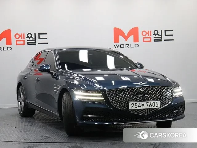 Genesis G80 (RG3) id 2989023 из Кореи 12