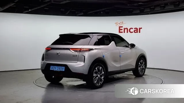 Citroen / DS DS3 Crossback id 2993381 из Кореи 12