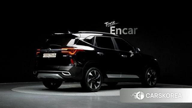 Kia Seltos id 3807125 из Кореи 12