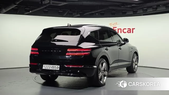 Genesis GV80 id 3324182 из Кореи 12