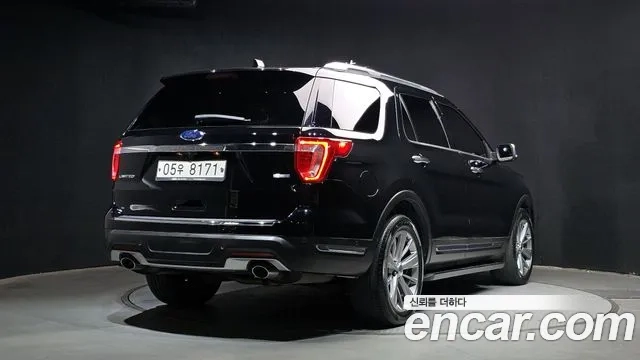 Ford Explorer id 2913087 из Кореи 12