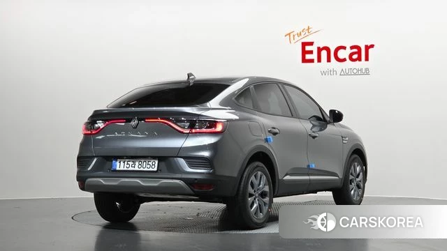 Renault Korea (Samsung) Arcana id 4617236 из Кореи 12