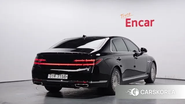 Genesis G90 id 3024337 из Кореи 12