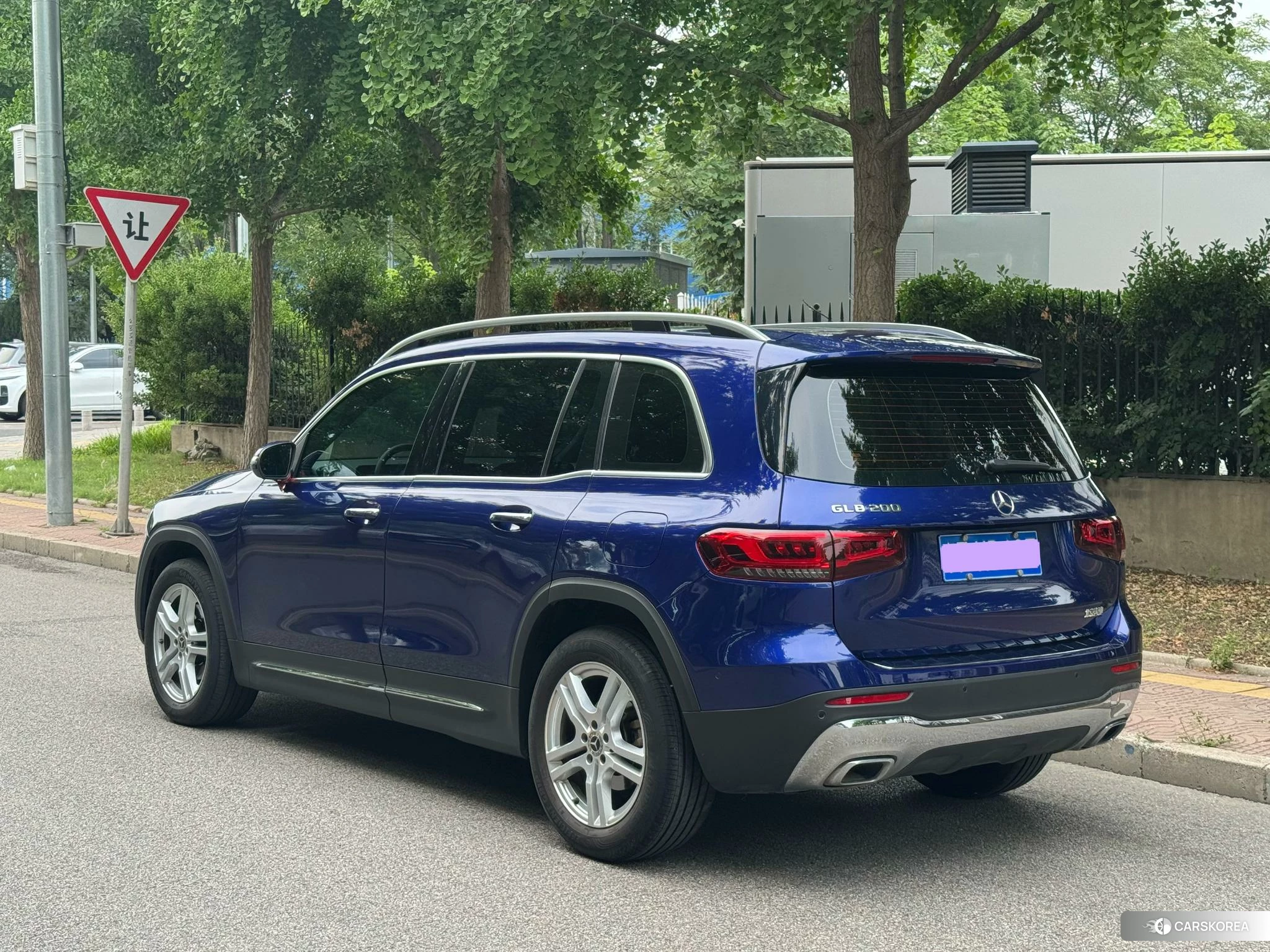 Mercedes-Benz GLB id 4420256 из Китая 12