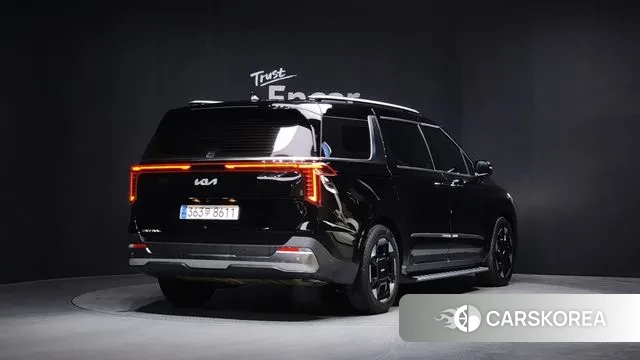 Kia The New Carnival 4th Generation id 3523589 из Кореи 12