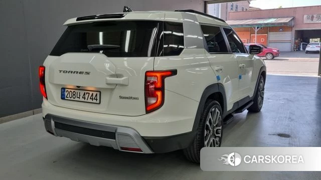 Ssangyong Torres id 4783962 из Кореи 10