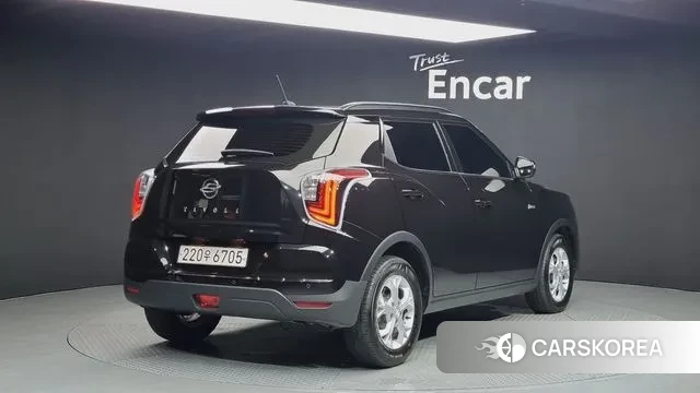 Ssangyong Berry New Tivoli id 3007981 из Кореи 12