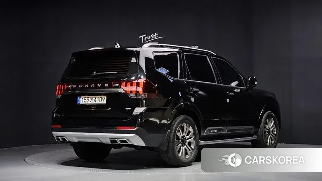 Kia Mohave Master id 2930744 из Кореи 12