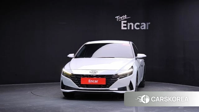 Hyundai Avante (CN7) id 4894691 из Кореи 12