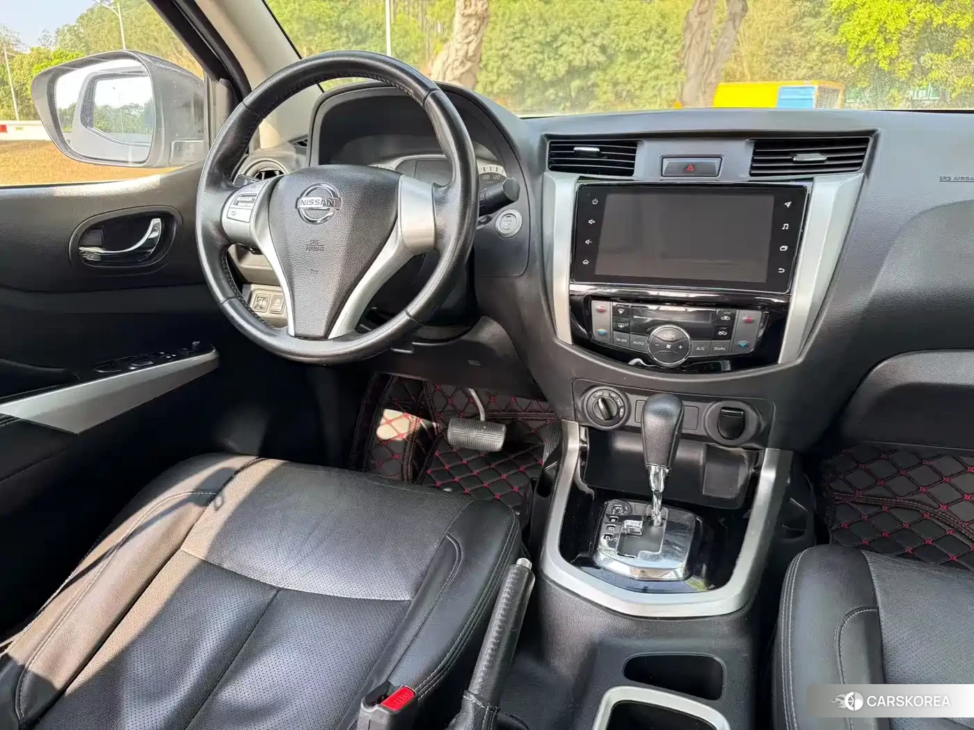 Nissan Navara id 4559780 из Китая 12