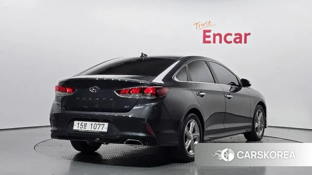 Hyundai Sonata New Rise id 4525694 из Кореи 12
