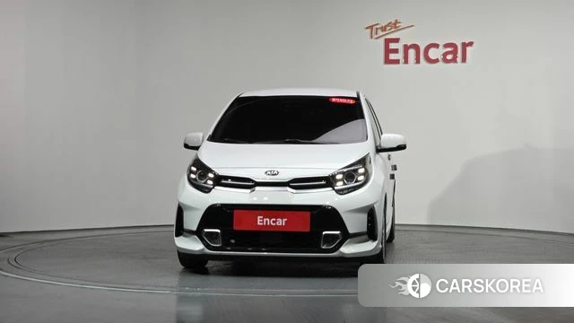 Kia Morning Urban (JA) id 3806979 из Кореи 12