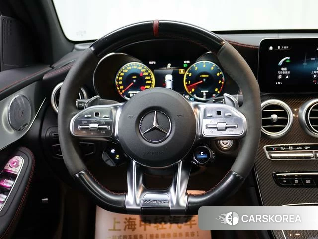 Mercedes-Benz GLC Coupe AMG id 4219344 из Китая 11