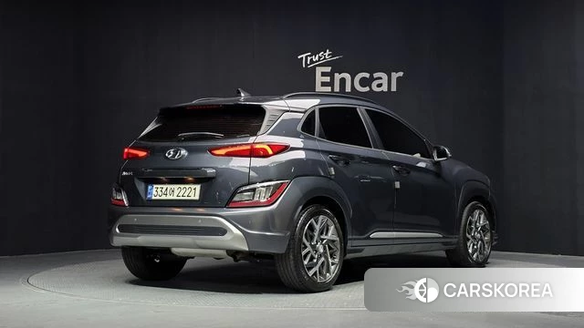 Hyundai The New Kona Hybrid id 4619136 из Кореи 12