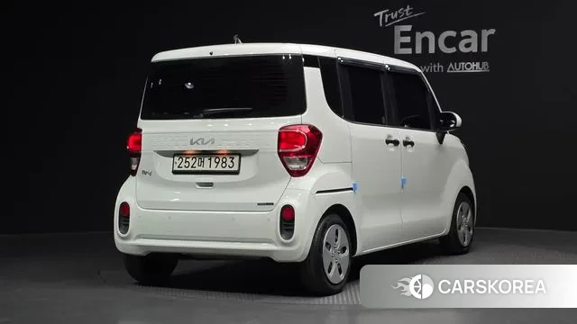 Kia The New Ray id 3550744 из Кореи 12