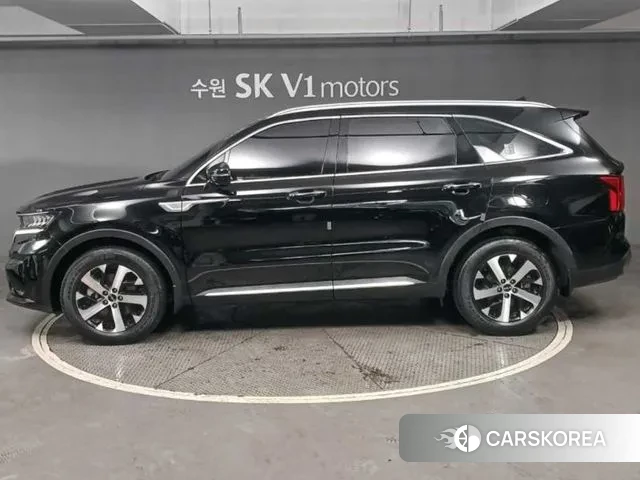 Kia Sorento 4th Generation id 3463422 из Кореи 11